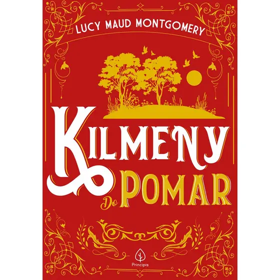 Livro - Kilmeny do pomar - Capa comum - Principis