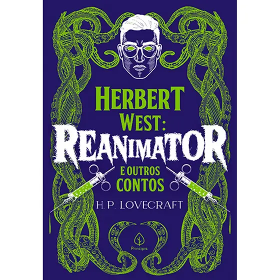 Livro - Herbert West: Reanimator e outros contos