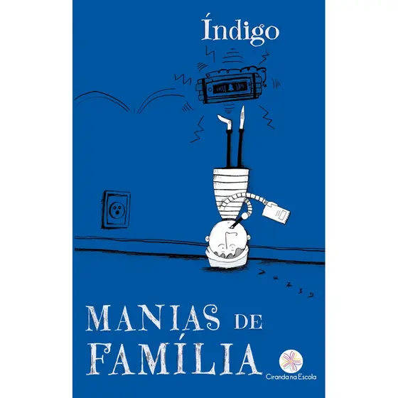 Livro - Manias de família