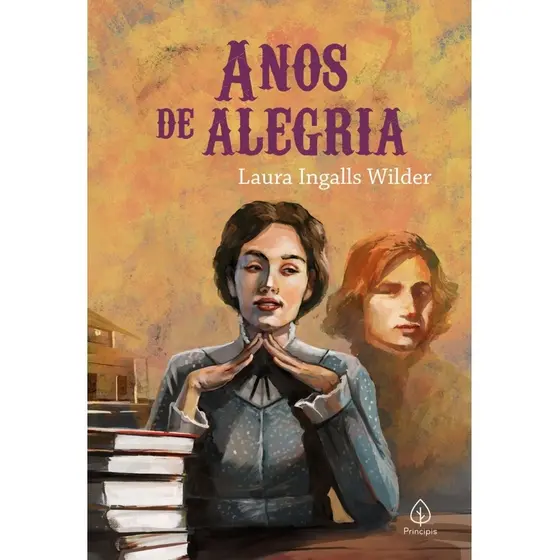 Livro Anos de alegria (Livro 8)
