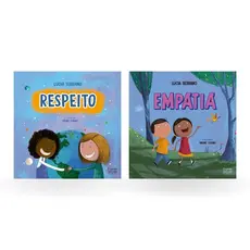 Kit livros - Empatia + Respeito