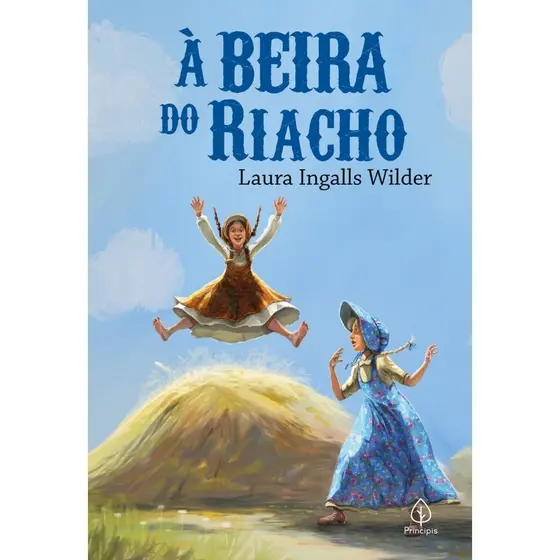 Livro À beira do riacho (Livro 4)
