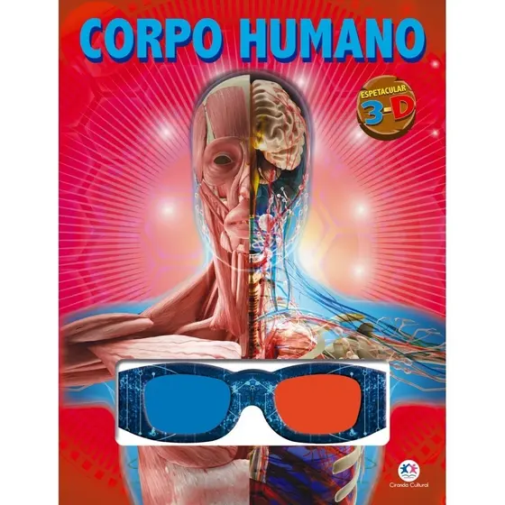 Livro Corpo humano