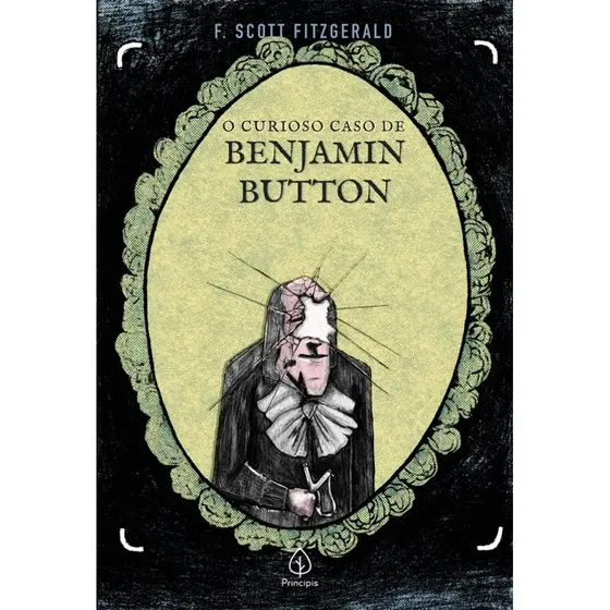 Livro O curioso caso de Benjamin Button