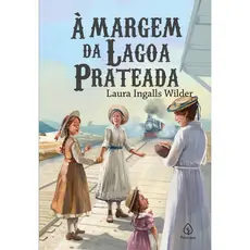 Livro À margem da lagoa prateada