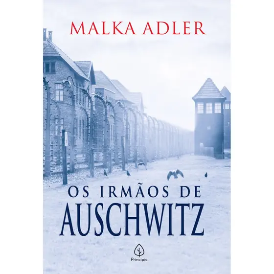 Livro Os irmãos de Auschwitz