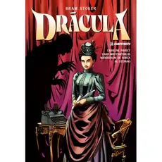 Livro Drácula - HQ