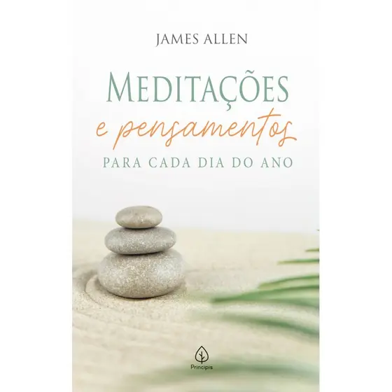 Livro Meditações e pensamentos para cada dia do ano
