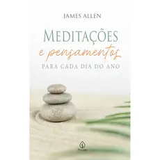 Livro Meditações e pensamentos para cada dia do ano