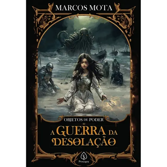 Livro A guerra da desolação - Livro 7