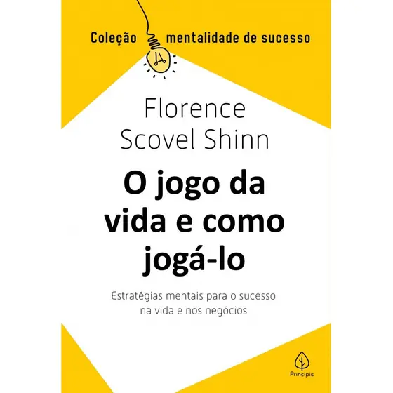 Livro Principis O jogo da vida e como jogá-lo