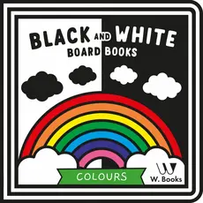 Livro Cartonado Colours W.Books