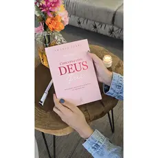 Livro Devocional Conversa com Deus Pai 2026: 365 reflexões para escutar a voz