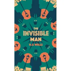 Livro The Invisible Man W.Books