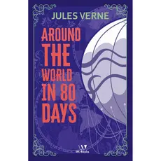 Livro Around the World in Eighty Days W.Books