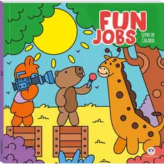 Livro Fun Jobs