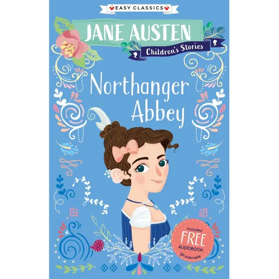 Livro Northanger Abbey W.Books