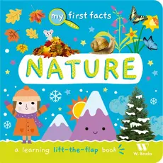 Livro Cartonado Nature W.Books