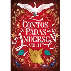 Livro - Contos de Fadas de Andersen Vol. II - Capa comum - Principis