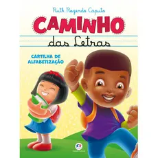 Livro - Caminho das letras - Capa comum - Ciranda Cultural