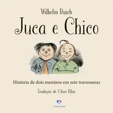 Livro - Juca e Chico - Capa comum - Ciranda Cultural