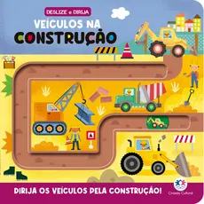 Livro Veículos na construção