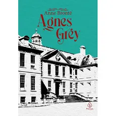 Livro - Agnes Grey - Capa comum - Principis