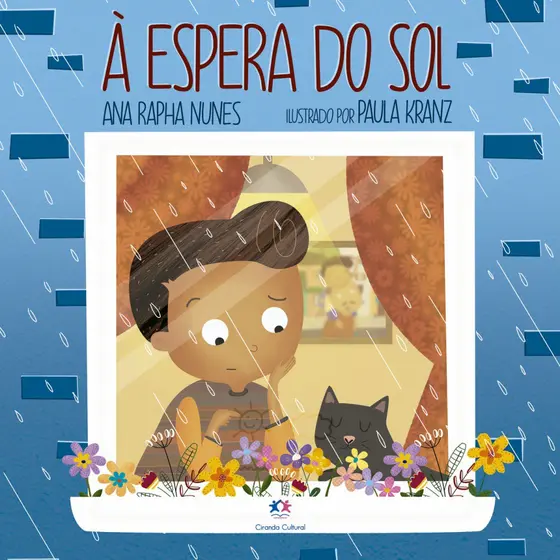 Livro - À espera do sol - Capa comum - Ciranda Cultural