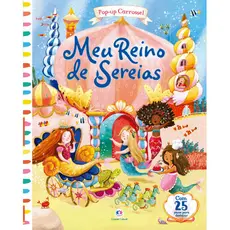 Livro - Meu reino de sereias - Capa dura