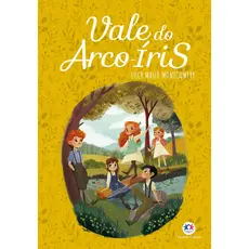 Livro - Vale do Arco-Íris - Capa comum - Principis