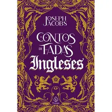 Livro - Contos de fadas ingleses - Capa comum - Principis