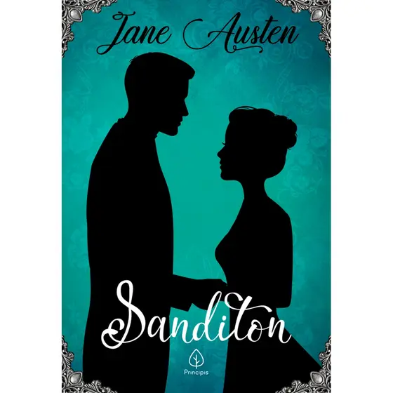 Livro - Sanditon - Capa comum - Principis
