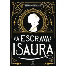 Livro - A escrava Isaura - Capa comum - Principis