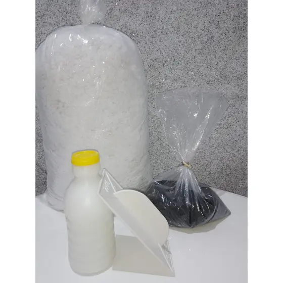 Papel de Parede Líquido 1 kit Coleção Areia ThTextura