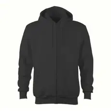 Moletom de Ziper, Feminino e Masculino Confortavel josty