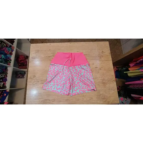 short onça