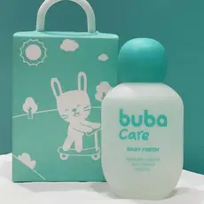 Perfume Bebe Colonia Buba Care Baby Fresh Cheirinho de Paixão 100 ml