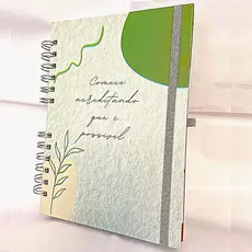 Agenda Planner Pessoal de Planejamento Estratégico EMF.Planner
