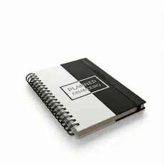 Agenda Planner Financeiro - MASCULINO-  EMF Planner