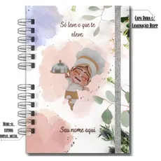 Caderno planner de Receitas - EMF Planner