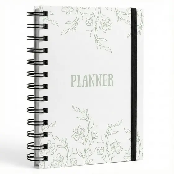 Agenda Planner Alta Performance - EMF Planers