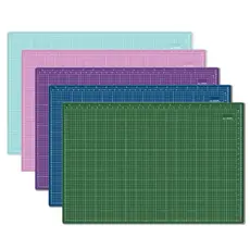 Base de Corte A1 90x60cm Lanmax Dupla Face - Patchwork Artesanato