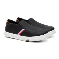 SAPATÊNIS SLIP-ON INFANTIL MASCULINO PRONTA ENTREGA