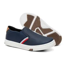 SLIP-ON SAPATÊNIS INFANTIL MASCULINO PRONTA ENTREGA ENVIO JÁ