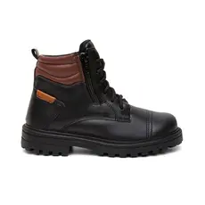 Coturno Masculino Infantil Premium Confort