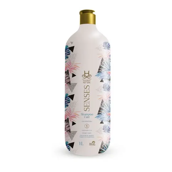 Shampoo Concentrado Hydra Pet Spa Senses Care Pet Society