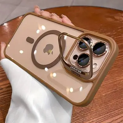 Baratie-Capa Capinha Para iPhone 11 Ao 15 Pro Max Proteção Lentes