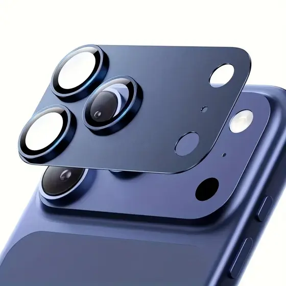 Baratie-Protetor de Lente Para iPhone 11 17 Ao 17 Pro Max Proteção Lentes