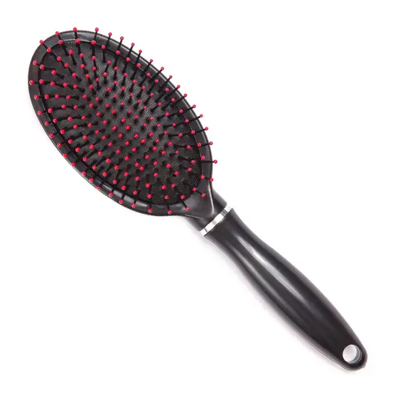 Escova Almofadada Oval - Ref 731