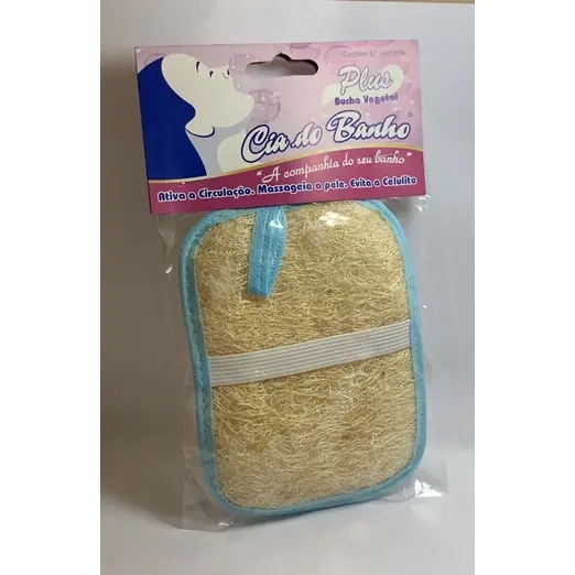 Bucha Cia Do Banho Escolha Sua Favorita